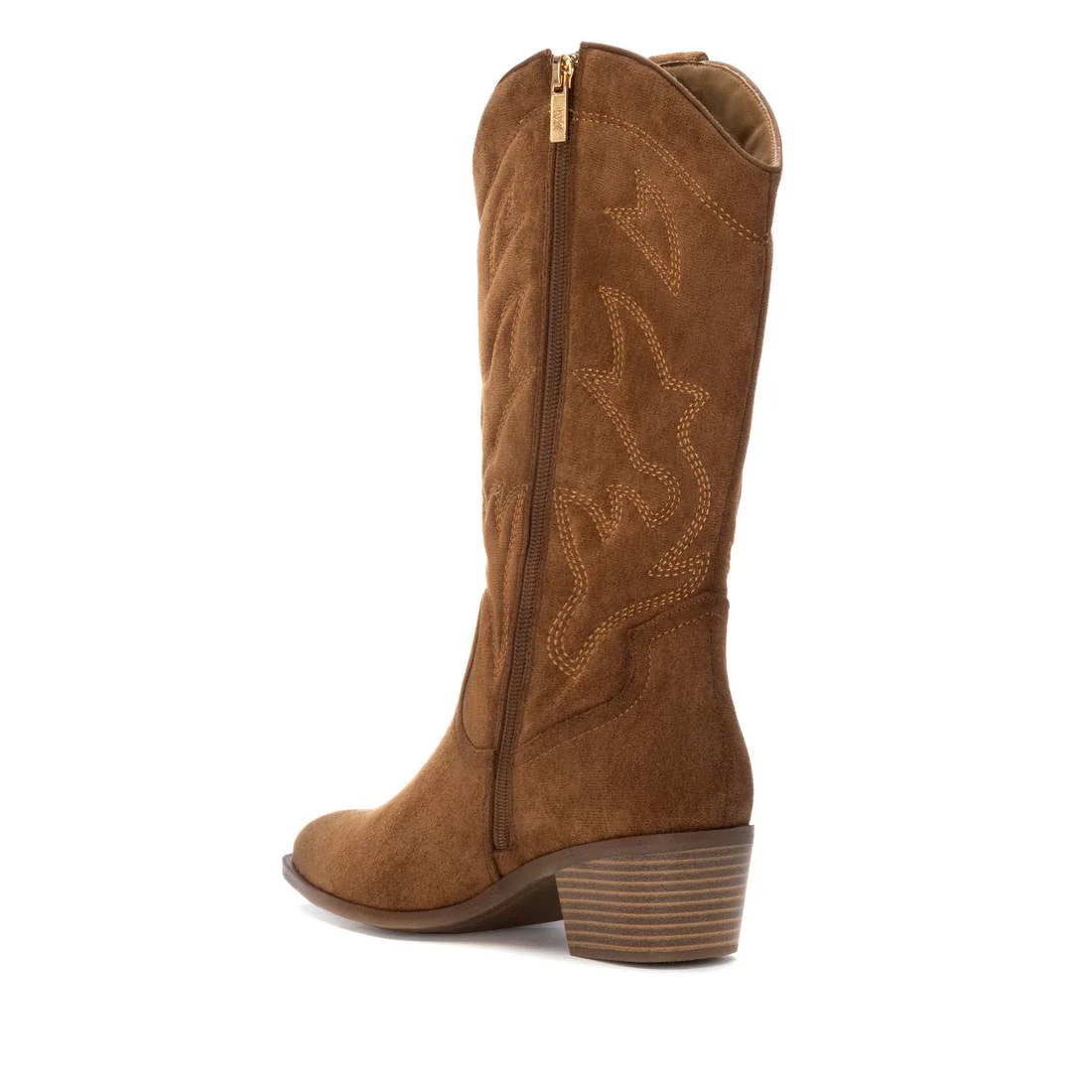 Bota de mujer con tacón Xti 14430802 - Image 4