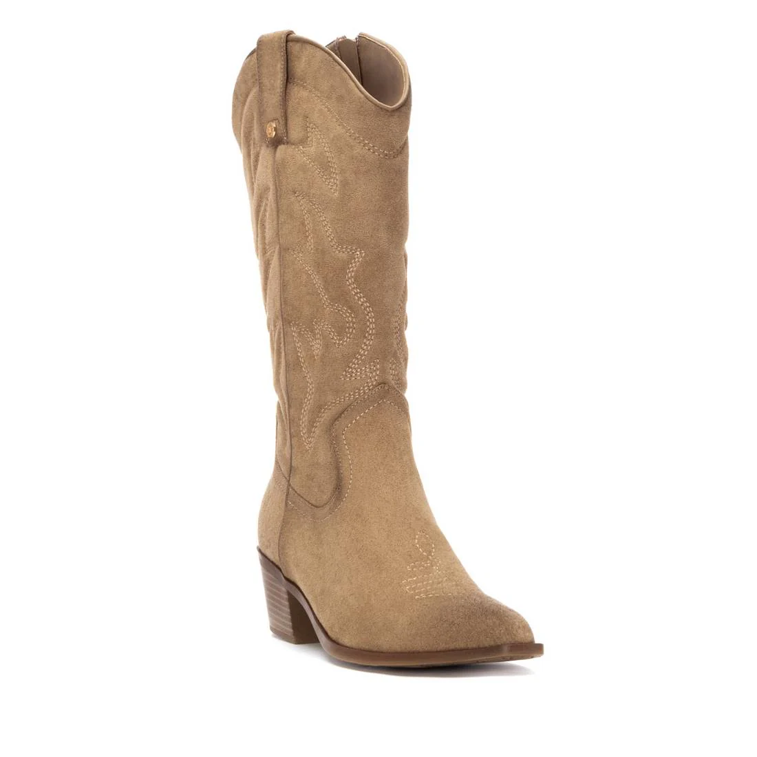 Bota de mujer con tacón Xti 14430803 - Image 2