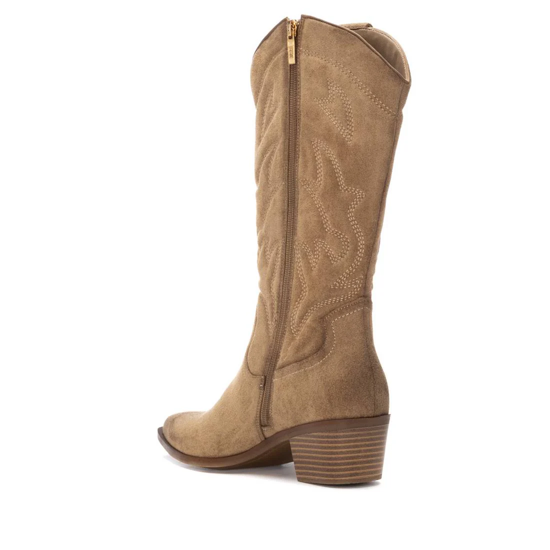 Bota de mujer con tacón Xti 14430803 - Image 3
