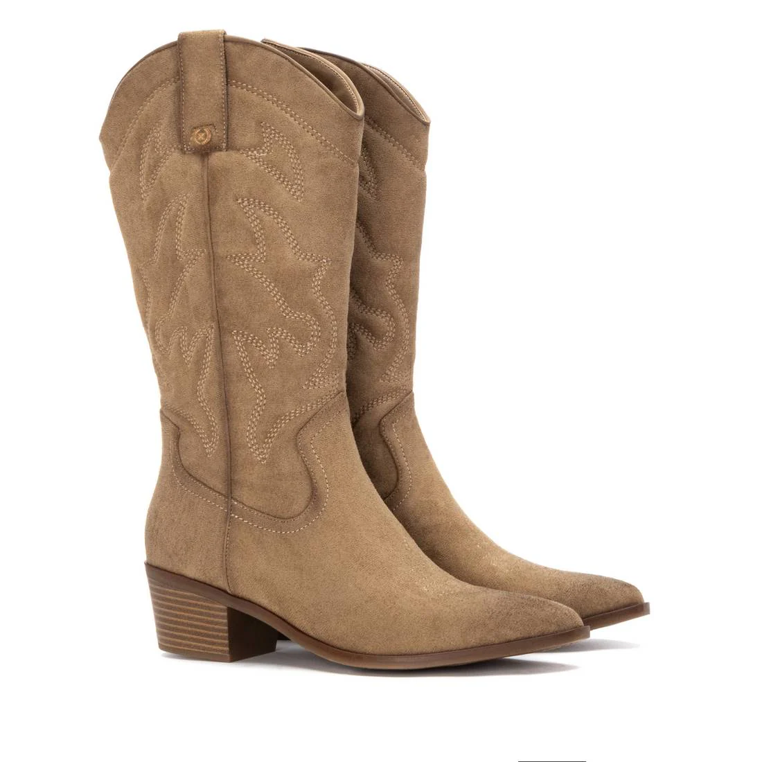 Bota de mujer con tacón Xti 14430803 - Image 4