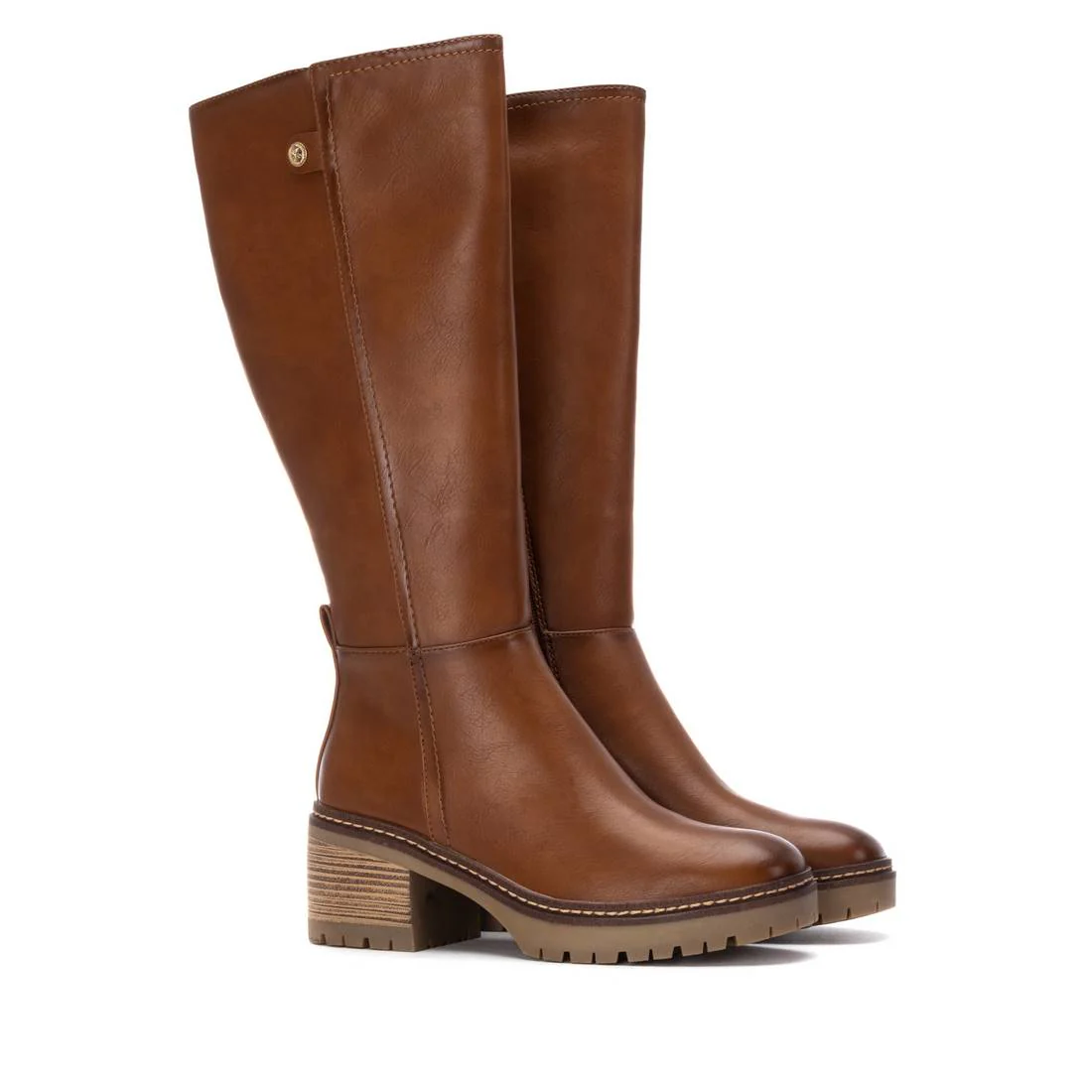 Bota de mujer con tacón Xti 14445302 - Image 4
