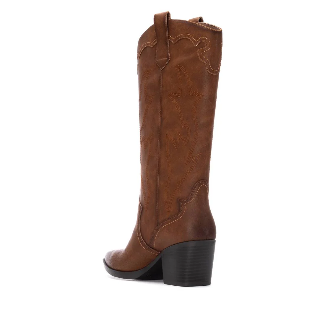 Bota de mujer con tacón Xti 14472302 - Image 3