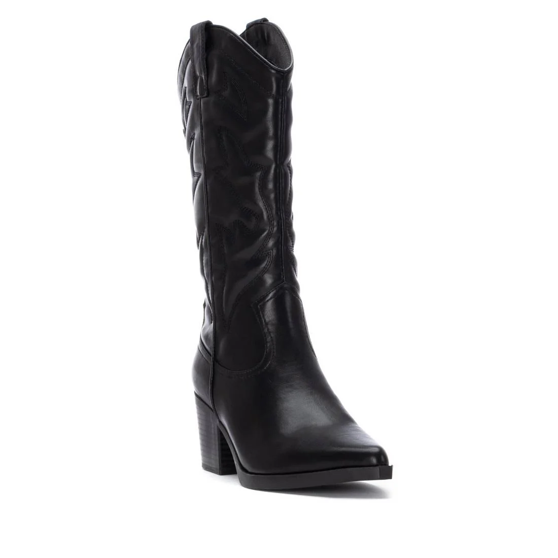 Bota de mujer con tacón Xti 14430601 - Image 3
