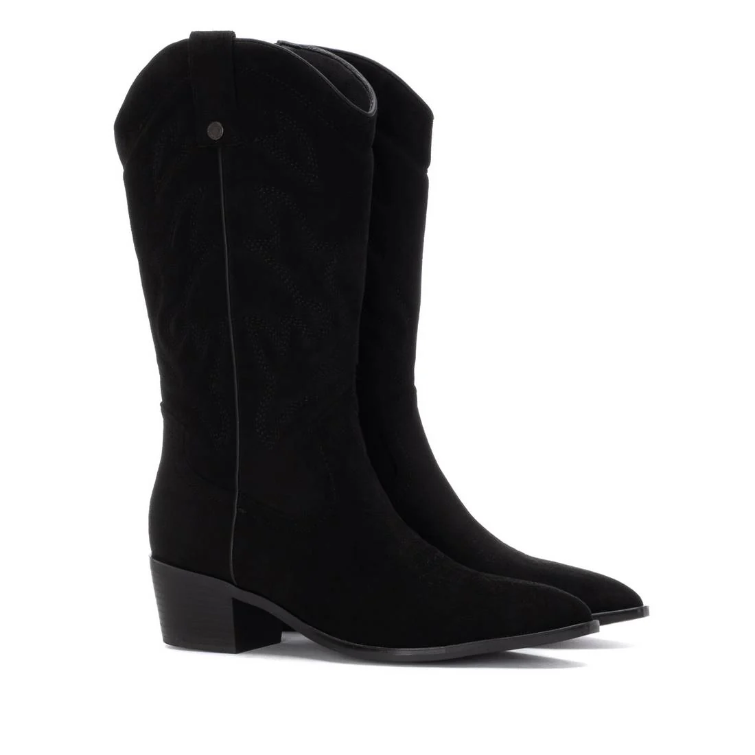 Bota de mujer con tacón Xti 14430801 - Image 4