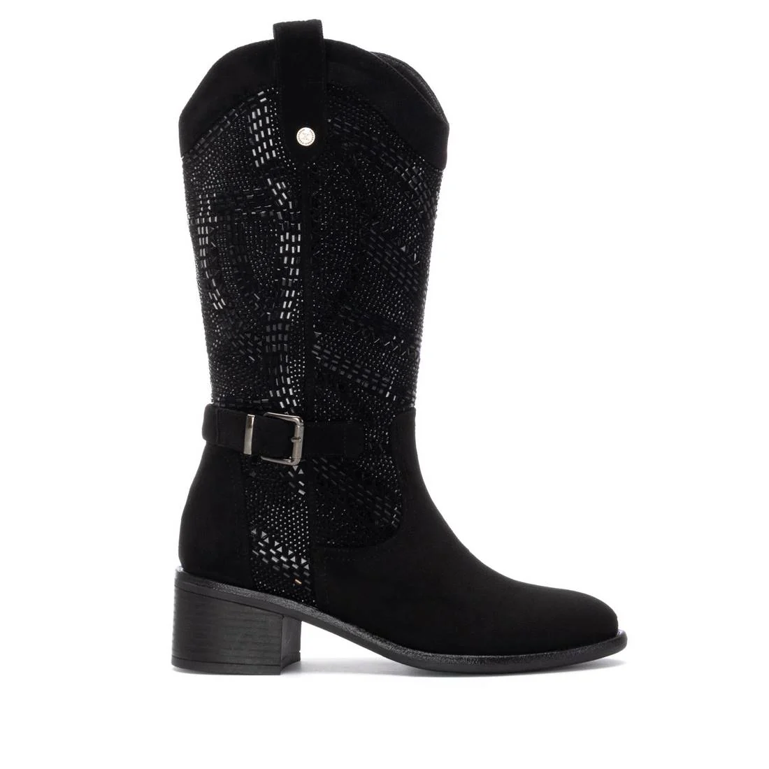 Bota de mujer con tacón Xti 14432103