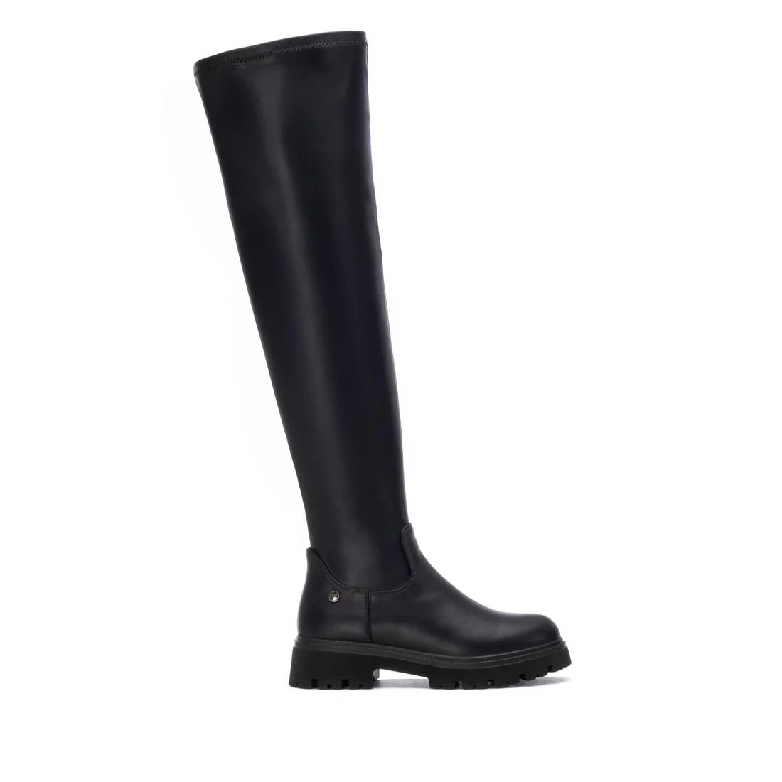 Bota de mujer plano Xti 14439201
