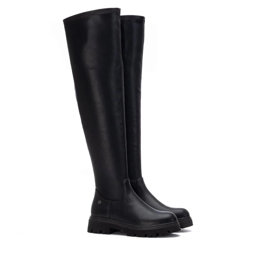 Bota de mujer plano Xti 14439201 - Image 4