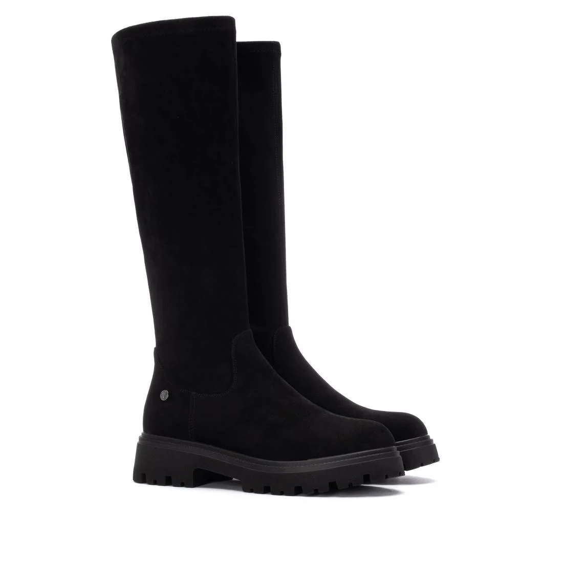 Bota de mujer plano Xti 14439301 - Image 4
