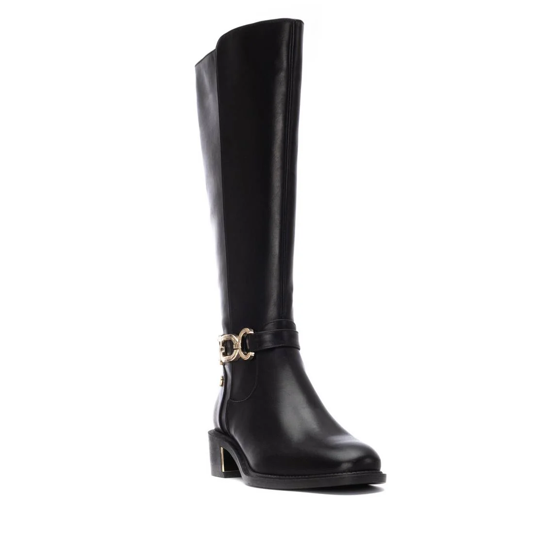 Bota de mujer plano Xti 14439901 - Image 3
