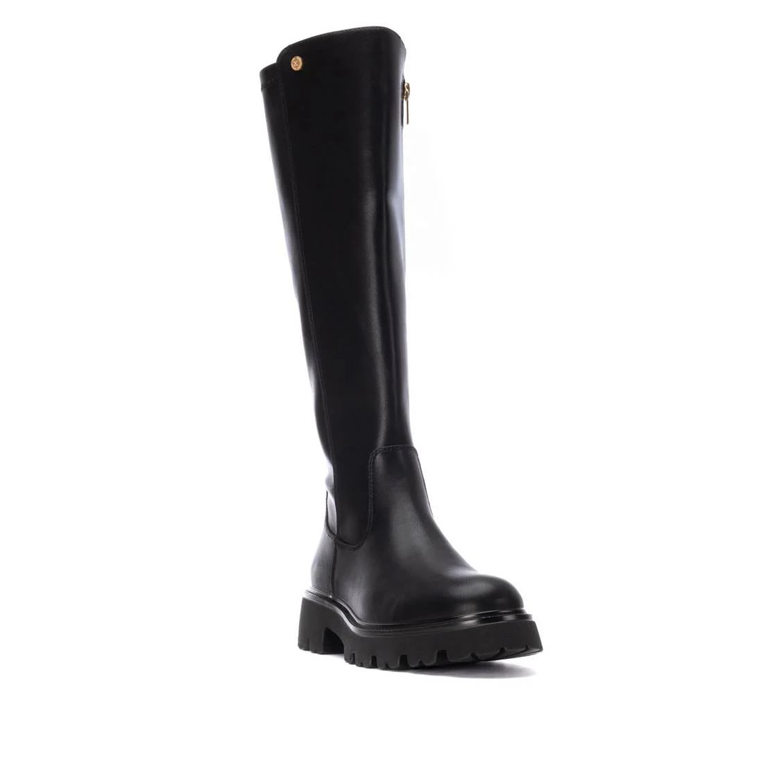 Bota de mujer plano Xti 14441901 - Image 2