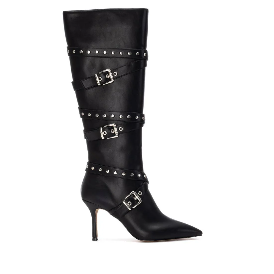 Bota de mujer con tacón Xti 14465001