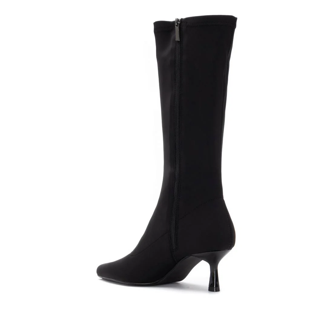 Bota de mujer con tacón Xti 14470302 - Image 3