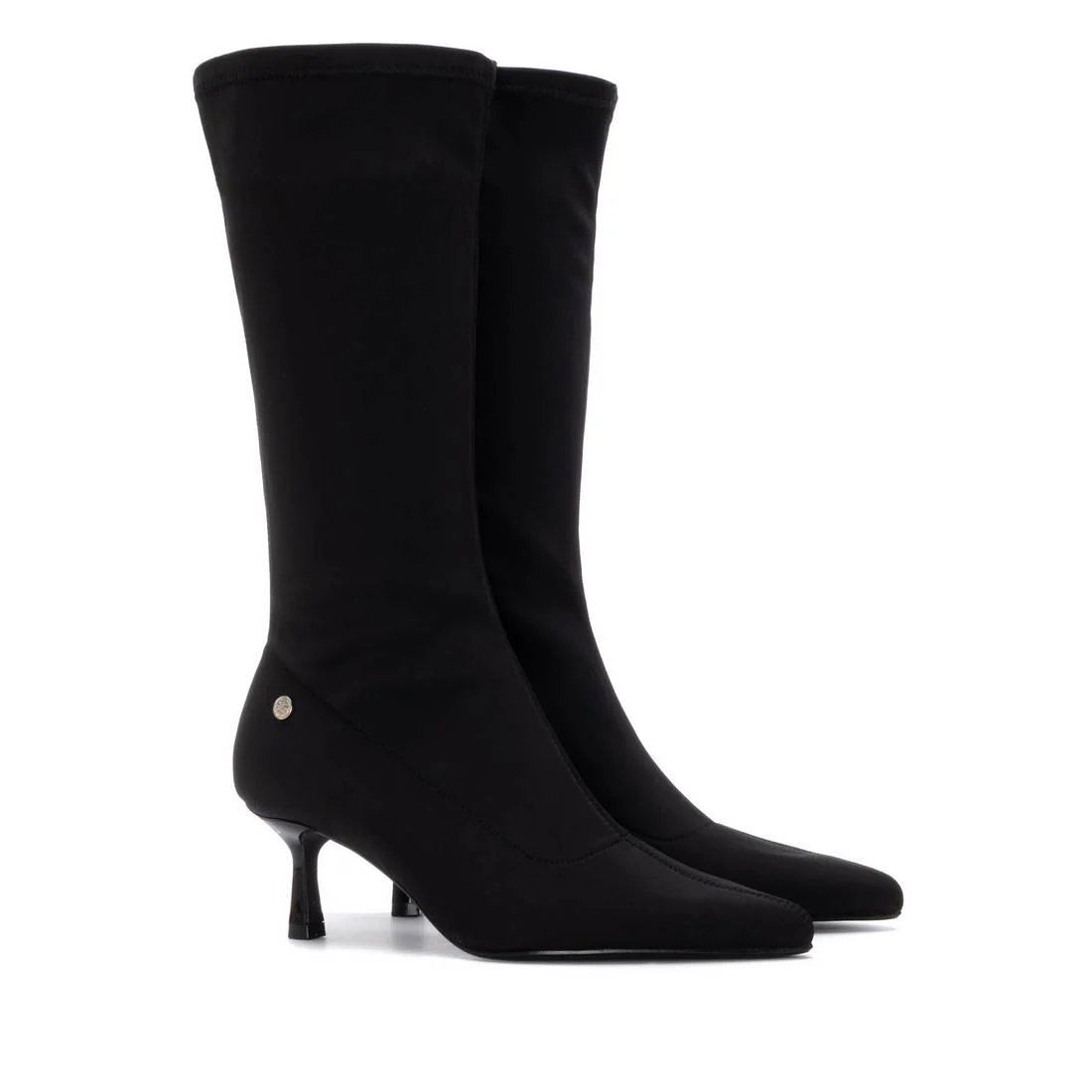 Bota de mujer con tacón Xti 14470302 - Image 4