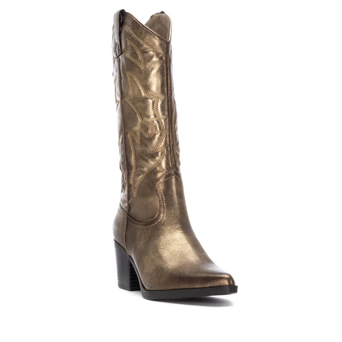 Bota de mujer con tacón Xti 14430602 - Image 2