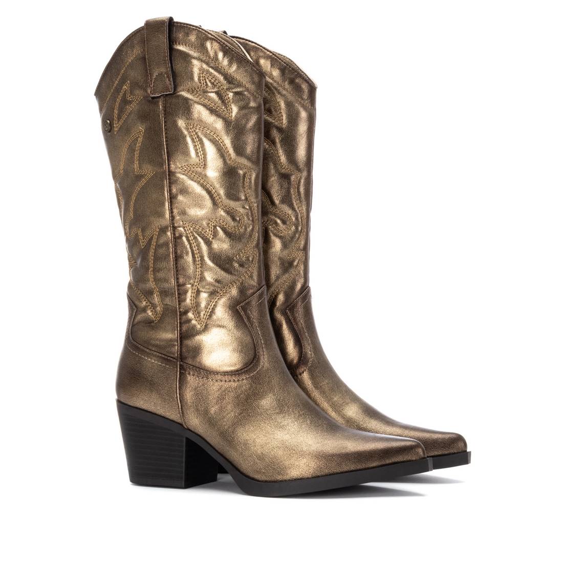 Bota de mujer con tacón Xti 14430602 - Image 4