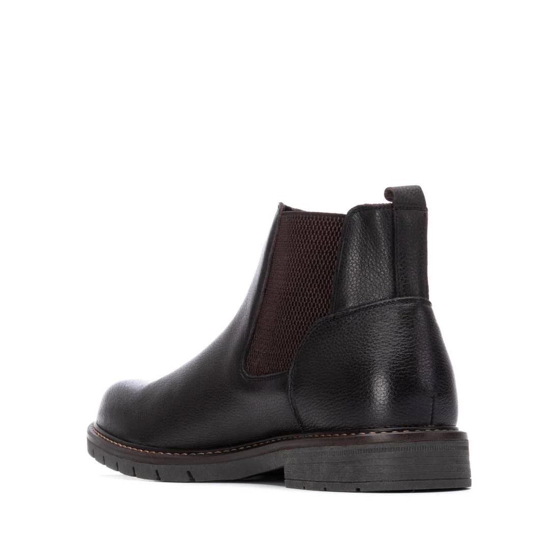 Botin de hombre plano Carmela 16267301 - Image 3