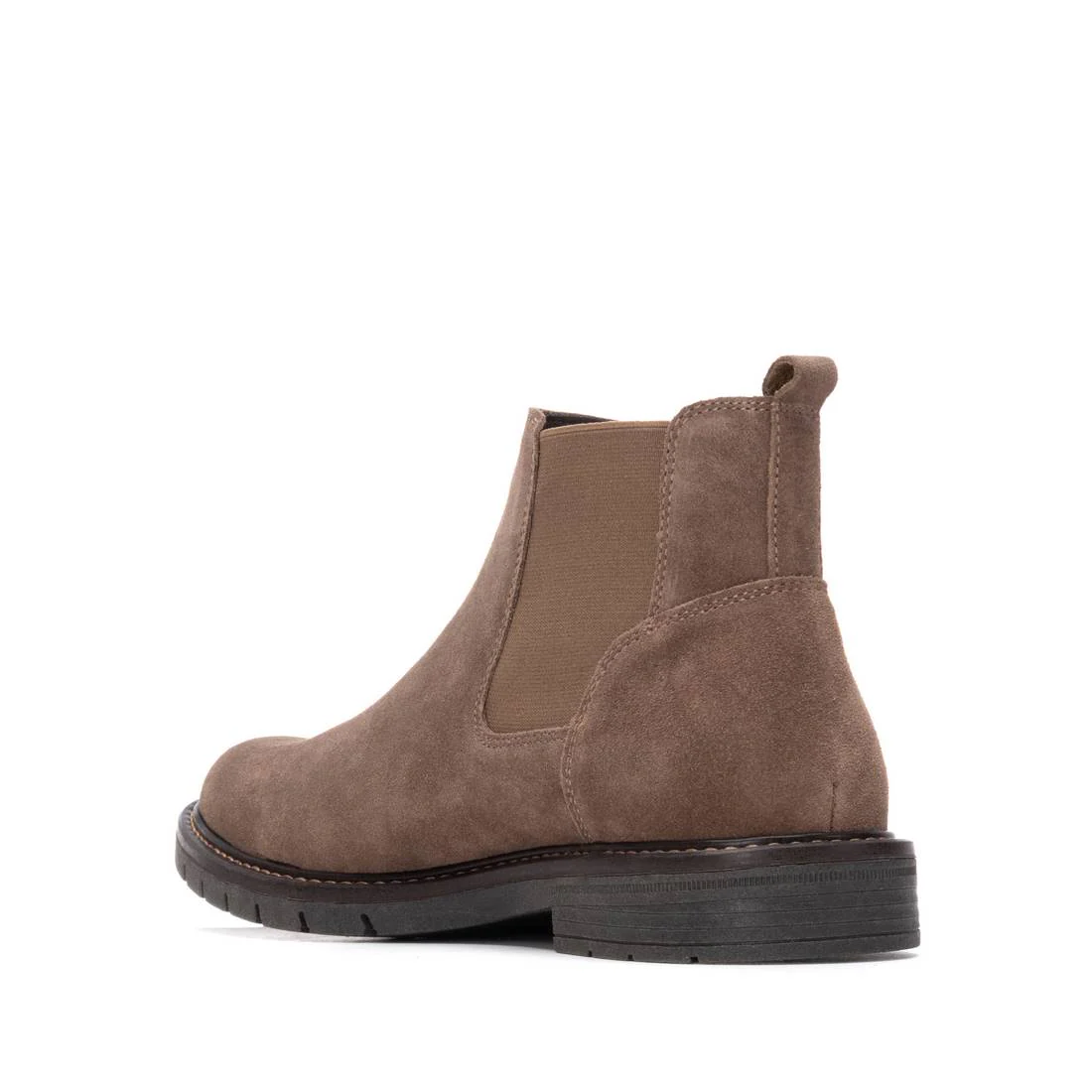 Botin de hombre plano Carmela 16267401 - Image 3