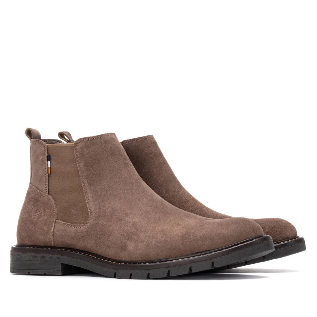 Botin de hombre plano Carmela 16267401 - Image 4