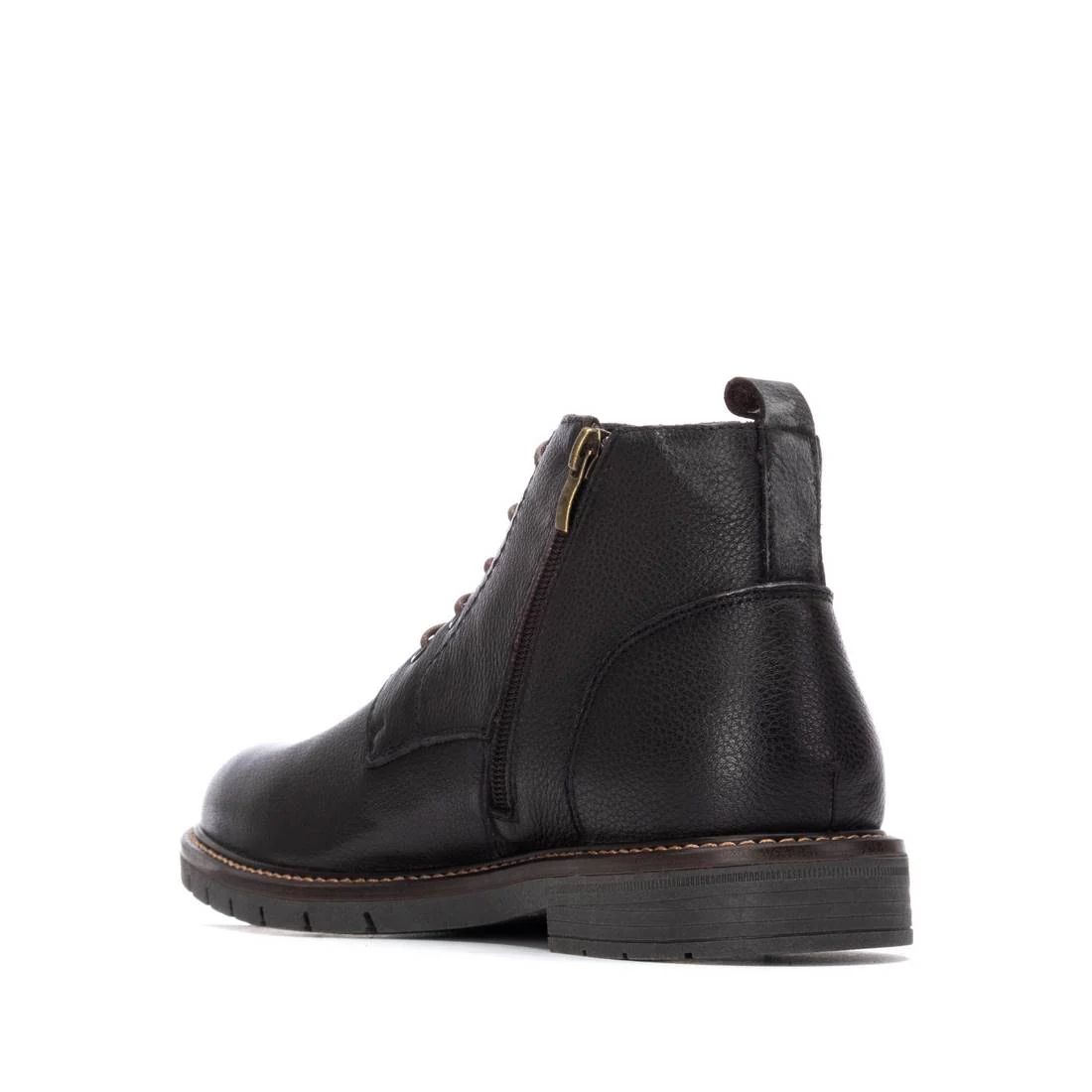 Botin de hombre plano Carmela 16267501 - Image 3