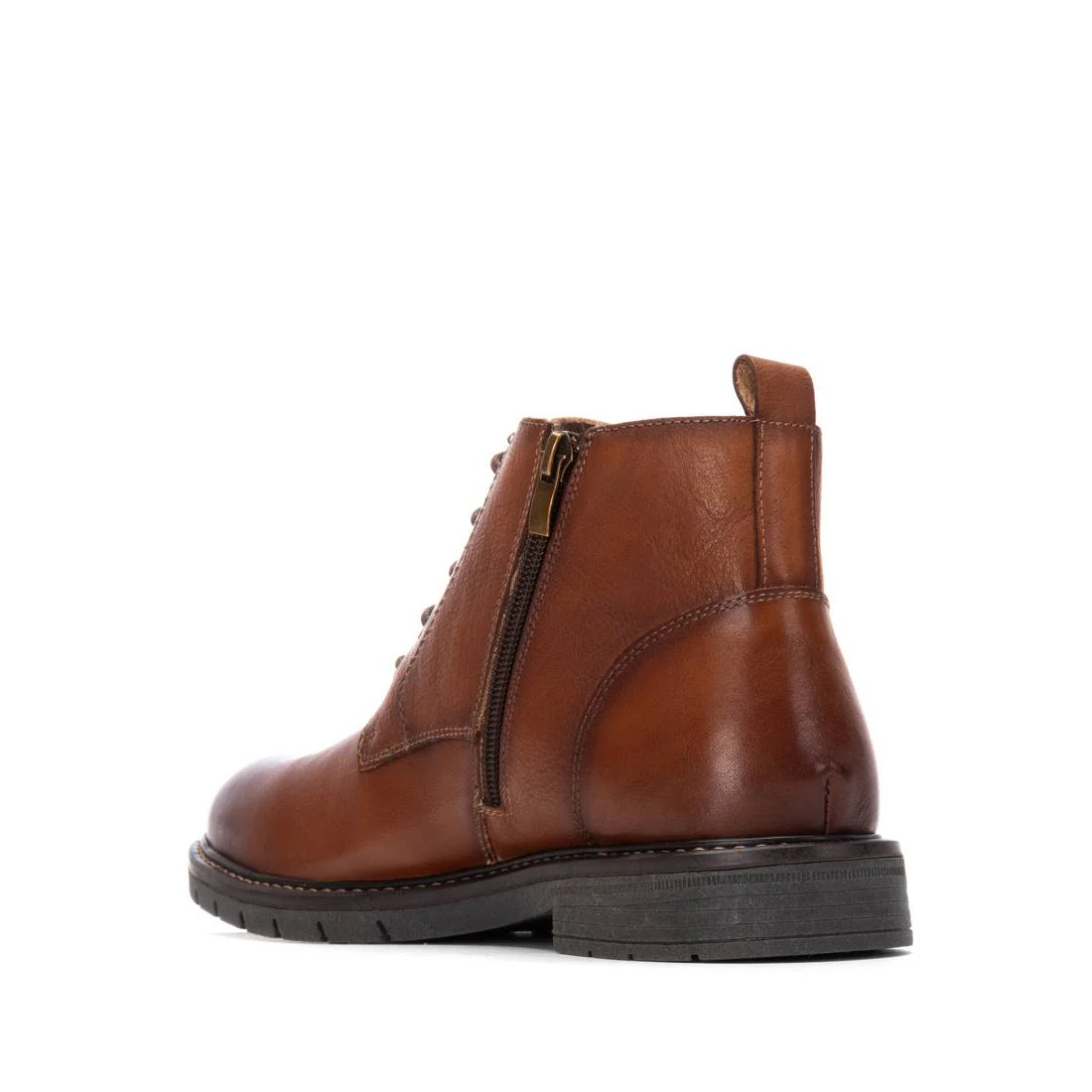 Botin de hombre plano Carmela 16267503 - Image 3