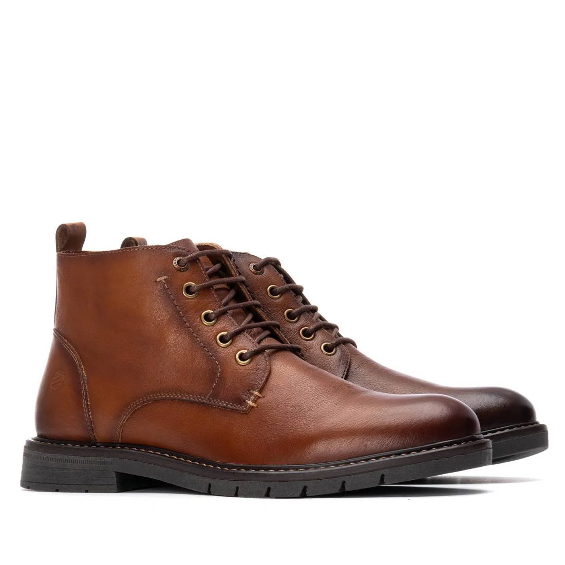 Botin de hombre plano Carmela 16267503 - Image 4