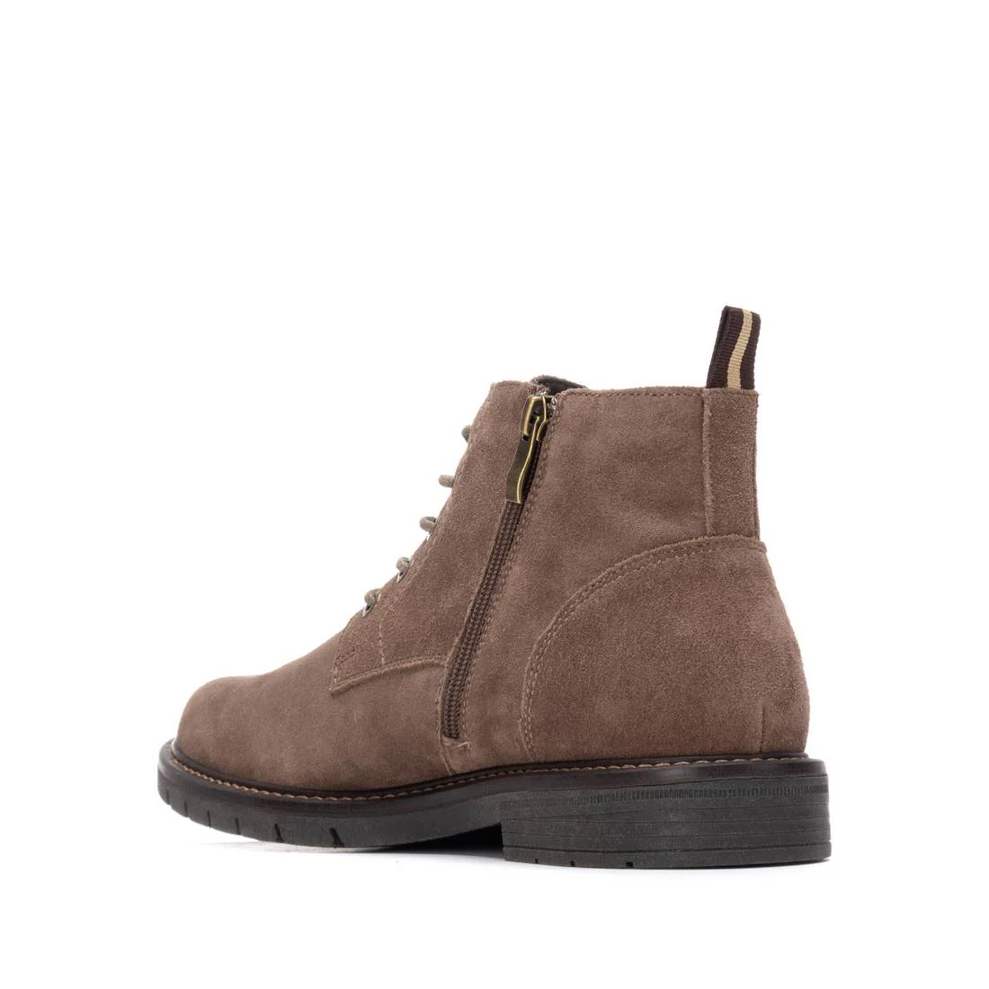 Zapato de hombre plano Carmela 16267603 - Image 3