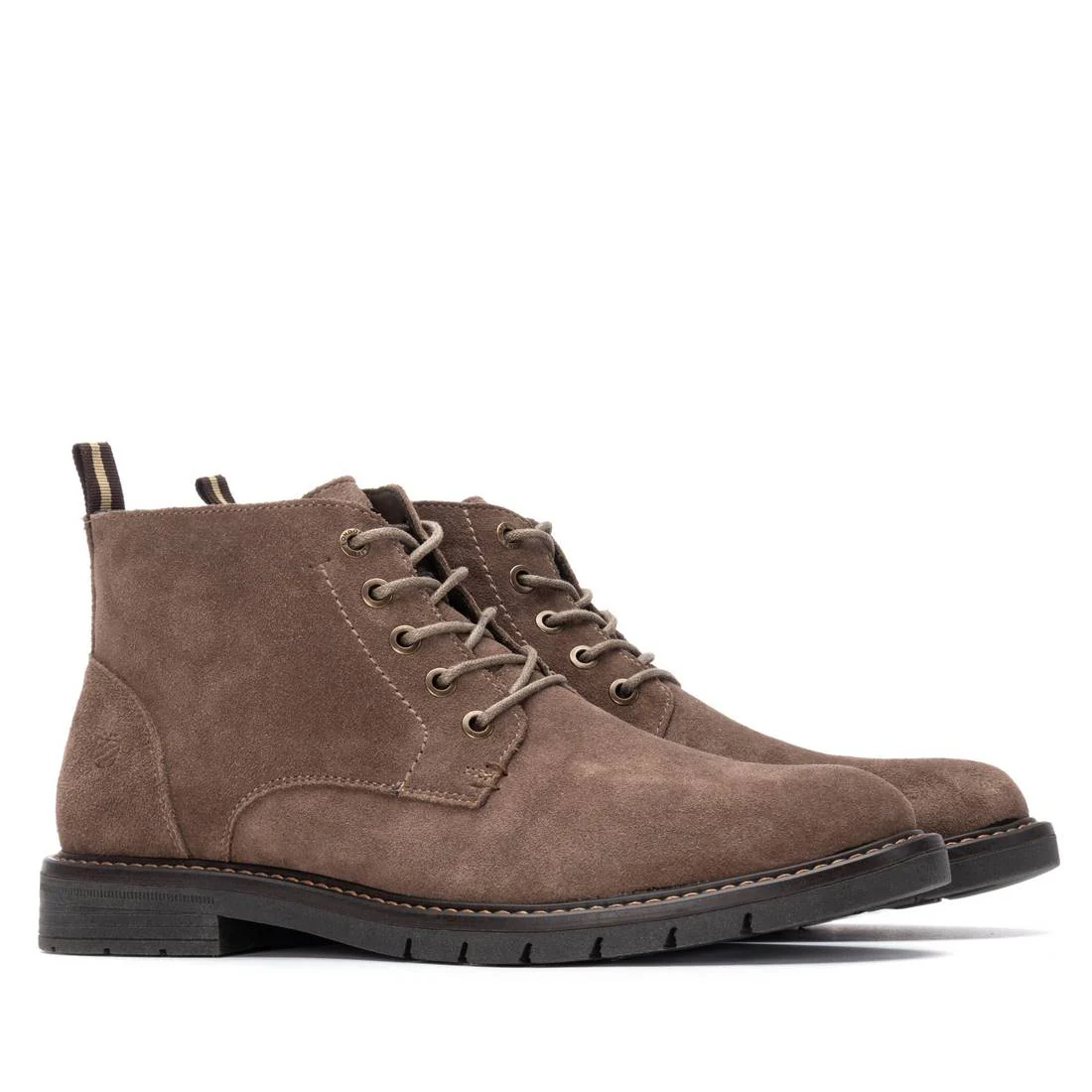 Zapato de hombre plano Carmela 16267603 - Image 4