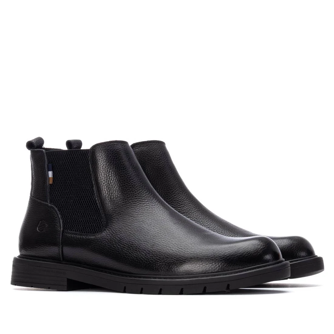 Botin de hombre plano Carmela 16267302 - Image 4