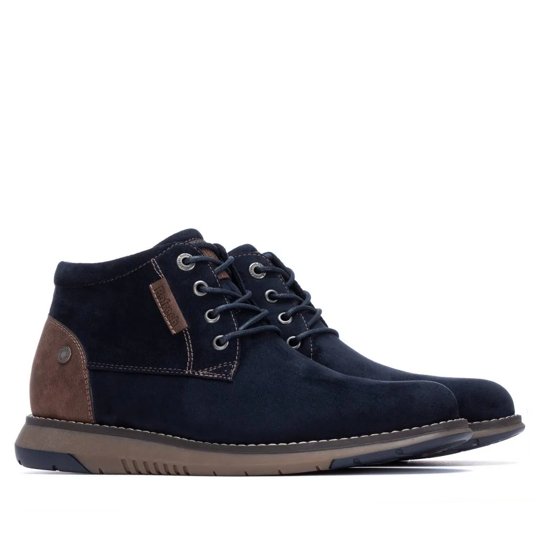 Botin de hombre plano Refresh 17289801 - Image 4
