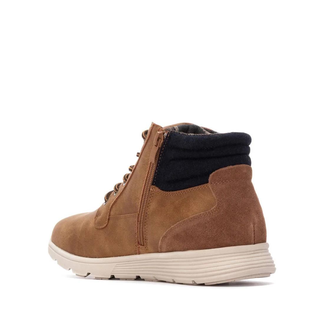 Botin de hombre plano Refresh 17287802 - Image 3
