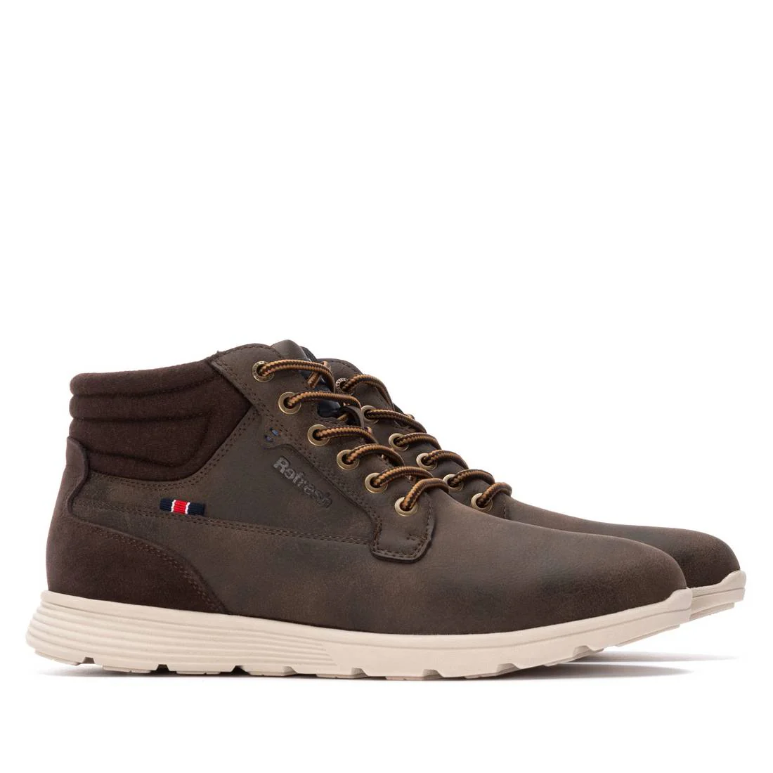 Botin de hombre plano Refresh 17287805 - Image 4