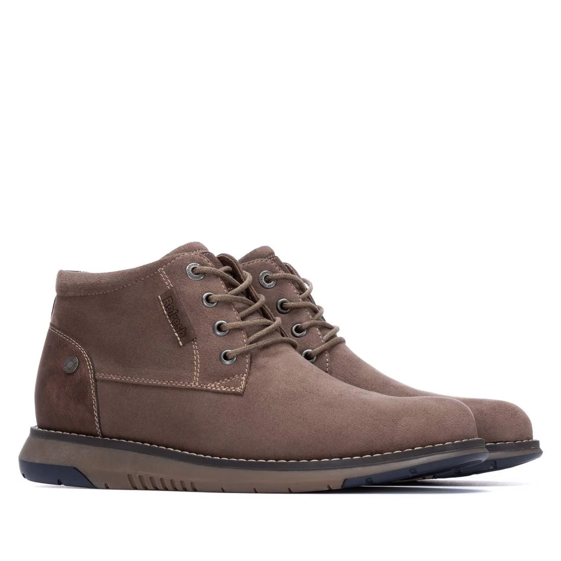 Botin de hombre plano Refresh 17289803 - Image 4
