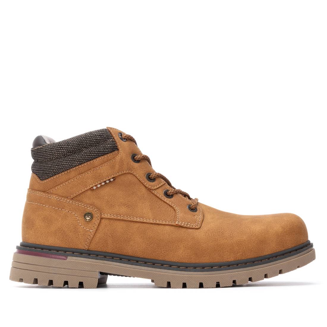 Botin de hombre plano Xti 14456402