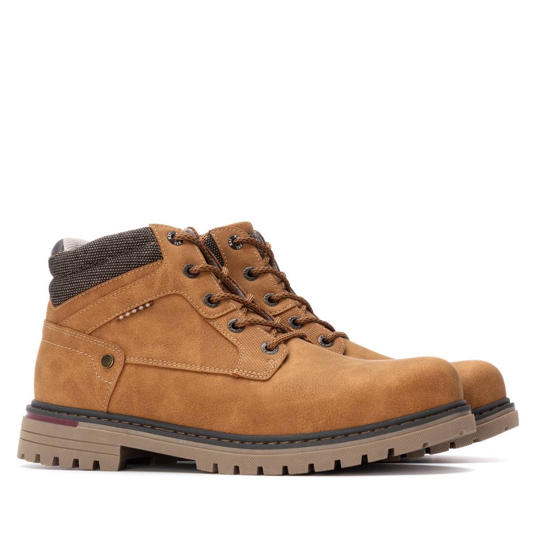 Botin de hombre plano Xti 14456402 - Image 4
