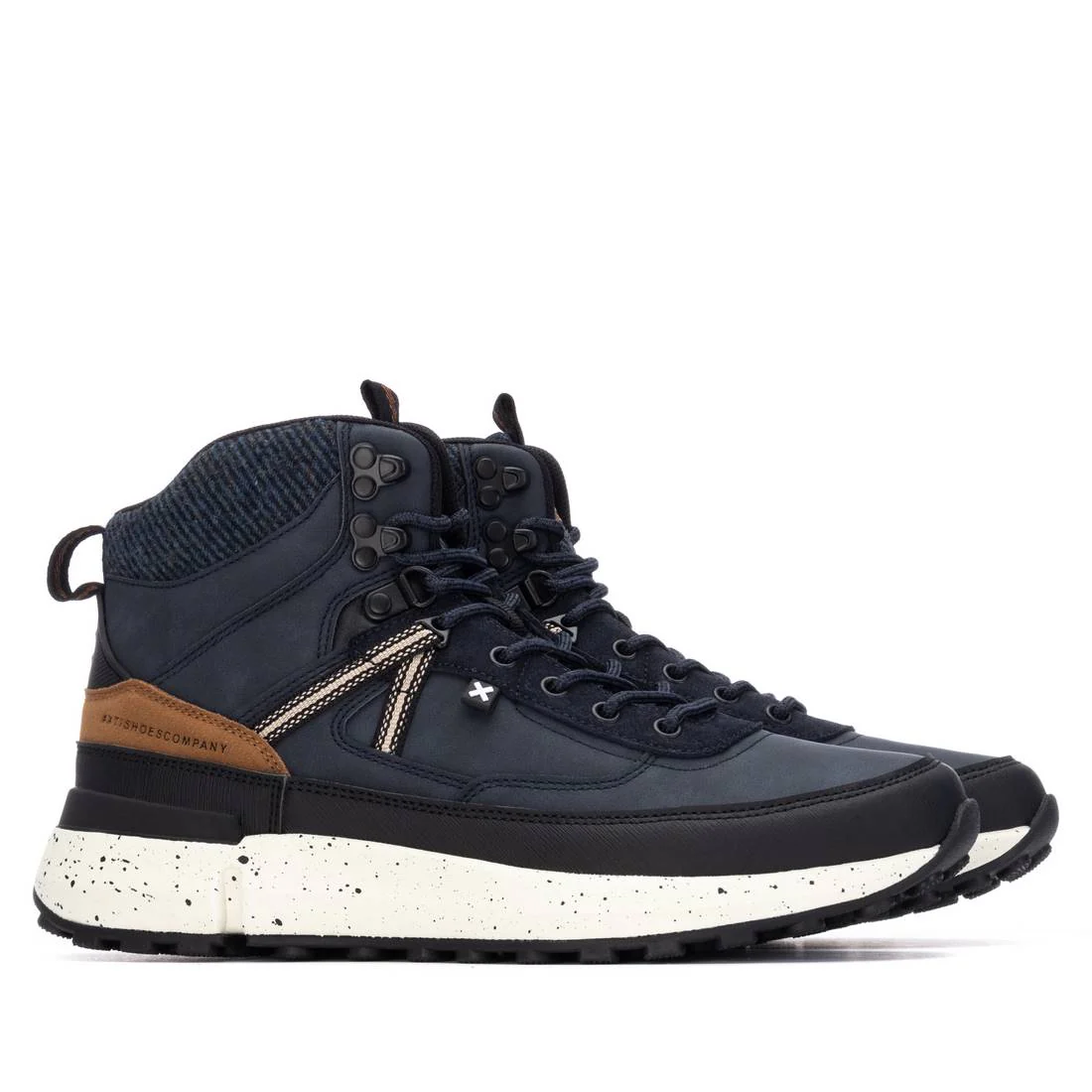 Botin de hombre plano Xti 14473203 - Image 4