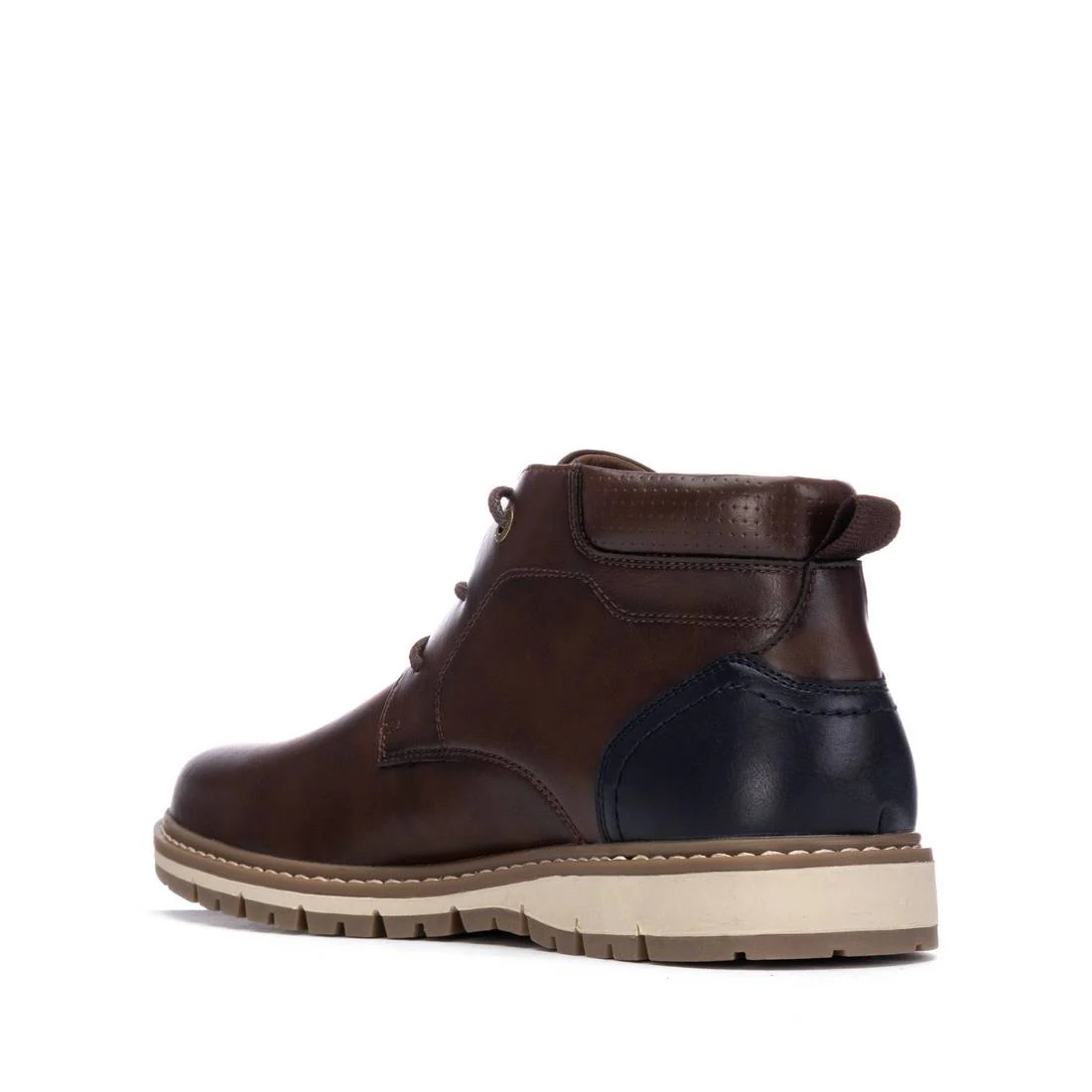 Botin de hombre plano Xti 14451201 - Image 3