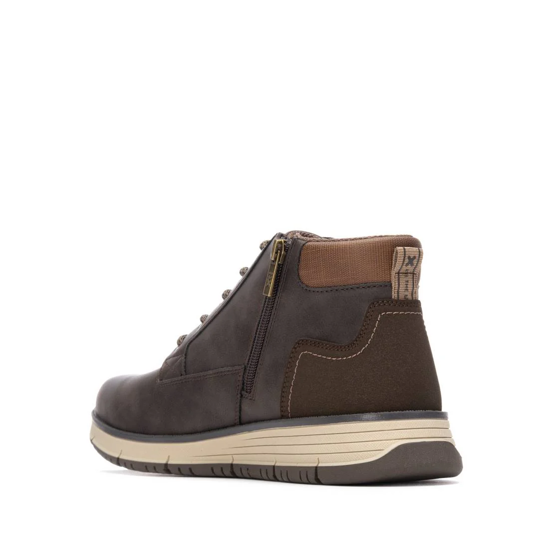 Botin de hombre plano Xti 14462202 - Image 3