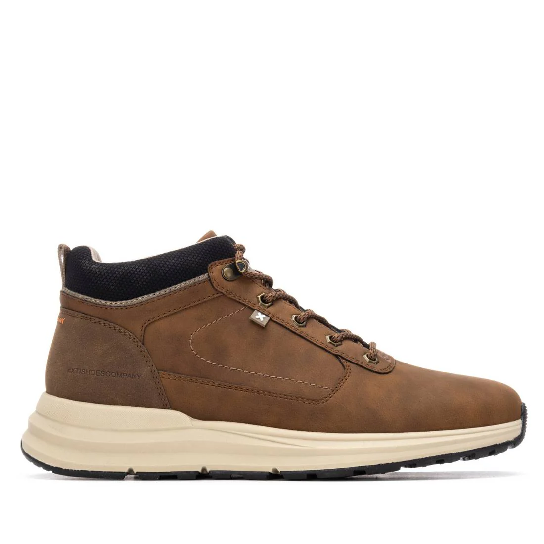 Botin de hombre plano Xti 14462402