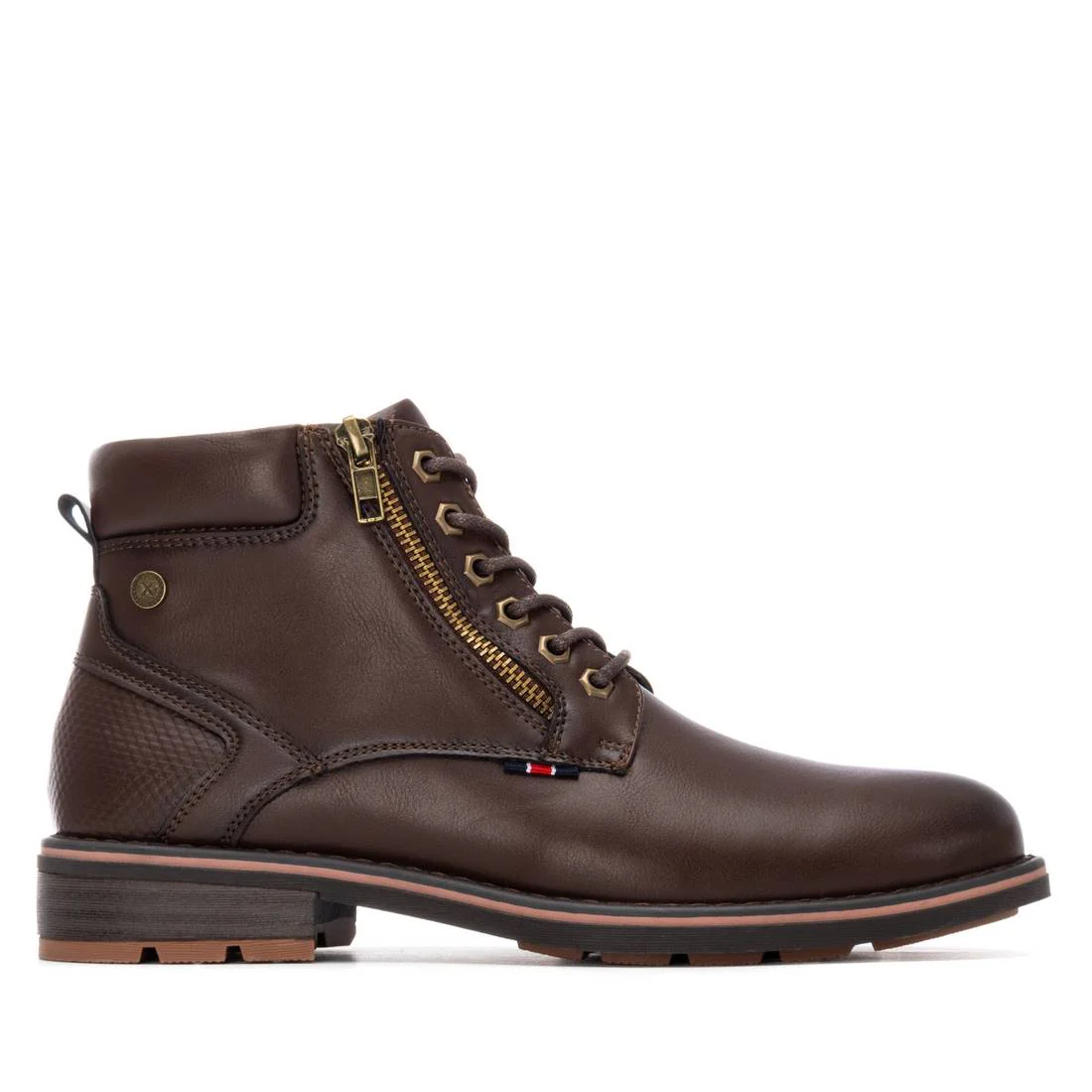 Botin de hombre plano Xti 14466801