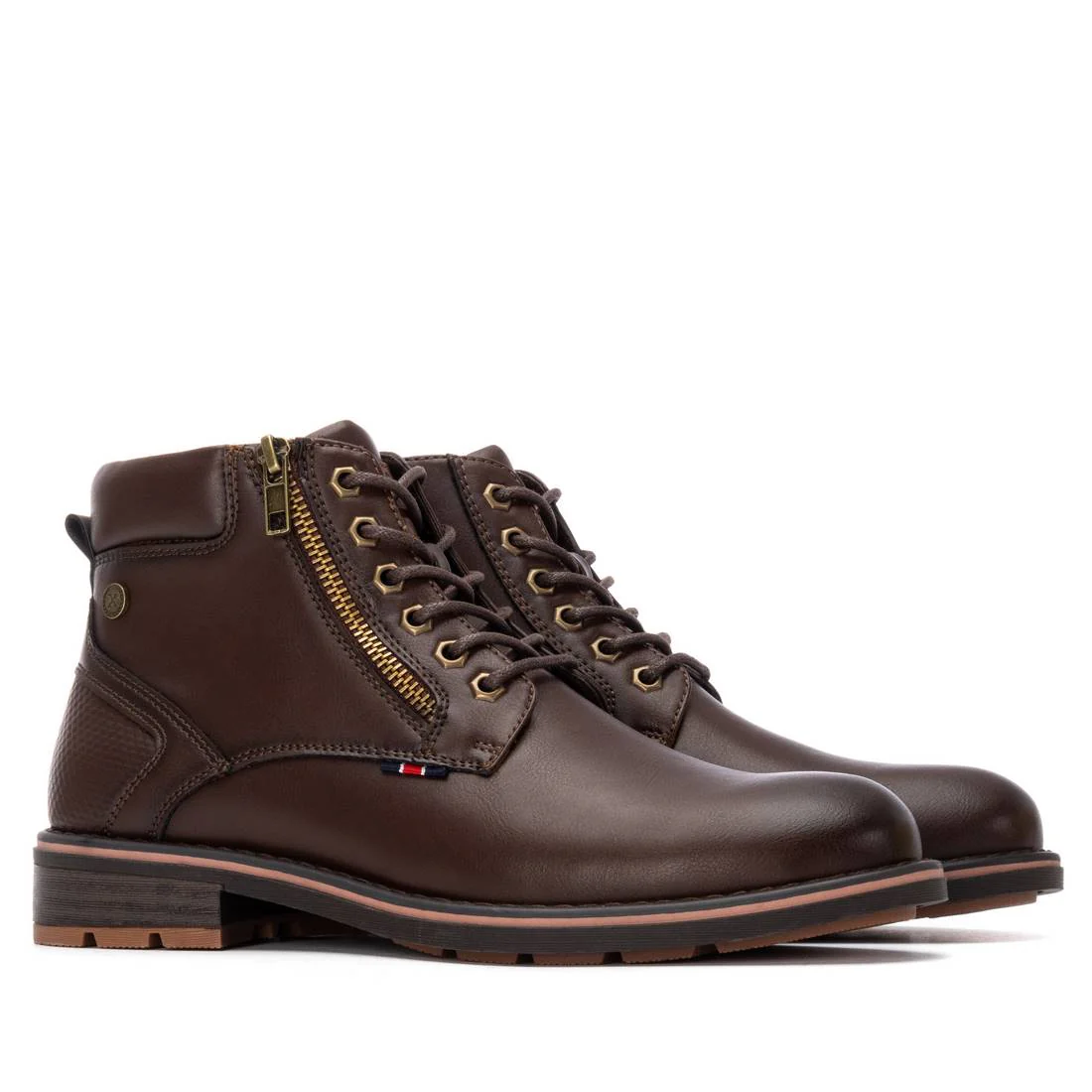 Botin de hombre plano Xti 14466801 - Image 4
