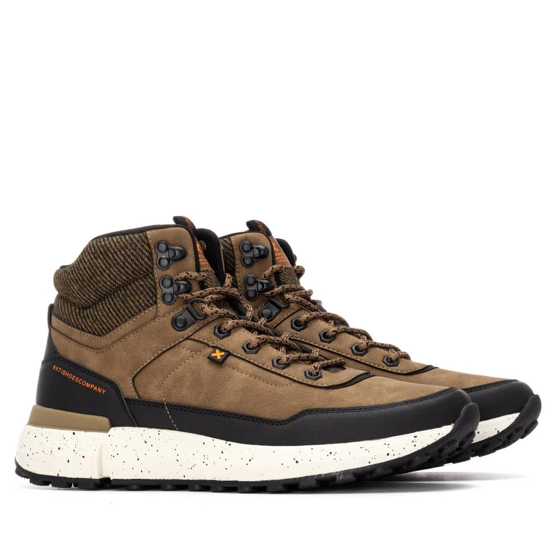 Botin de hombre plano Xti 14469202 - Image 4