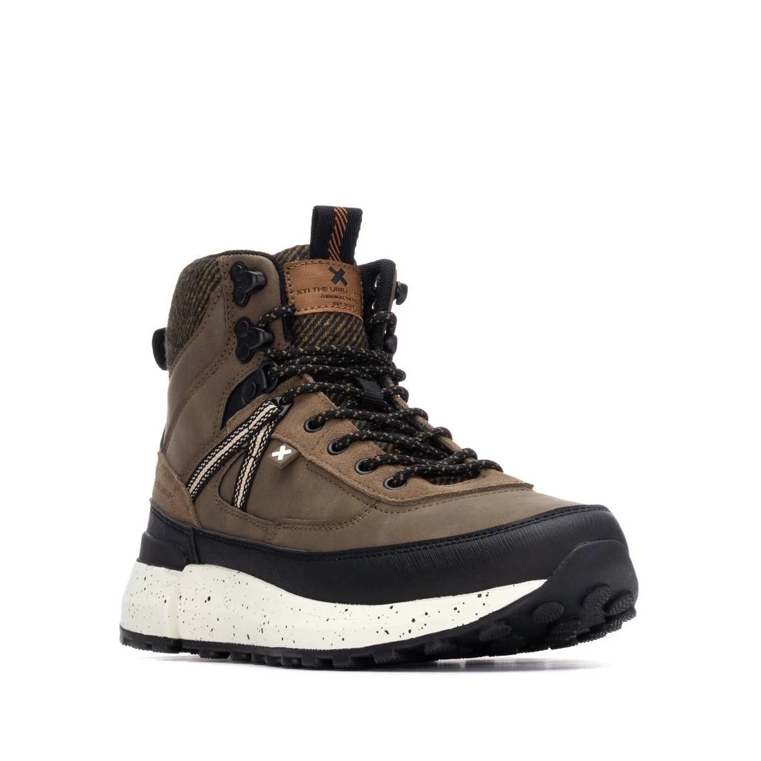 Botin de hombre plano Xti 14473201 - Image 2