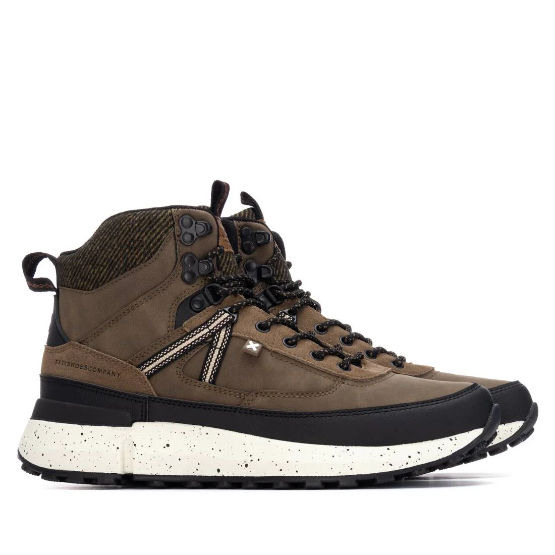 Botin de hombre plano Xti 14473201 - Image 4