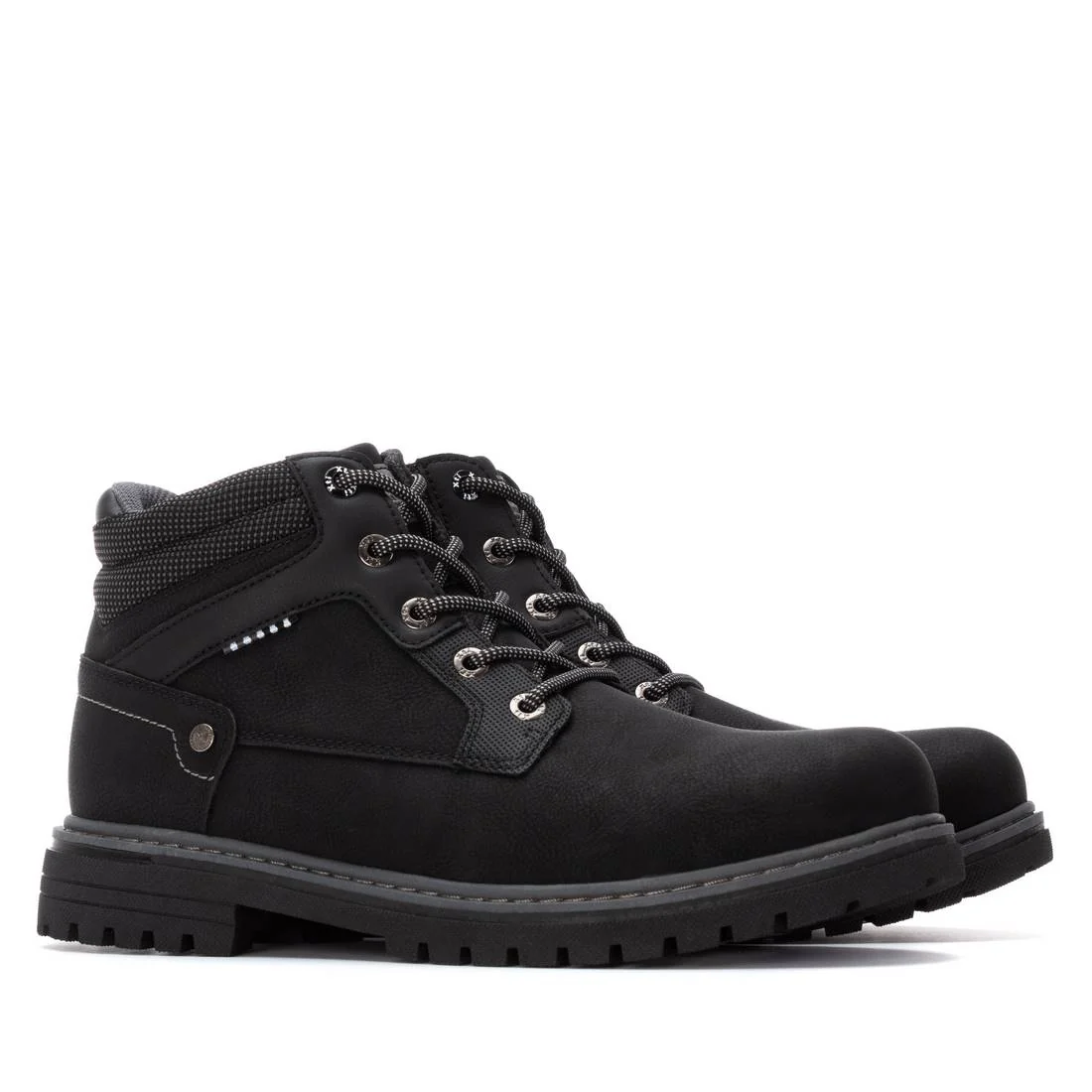 Botin de hombre plano Xti 14456403 - Image 4