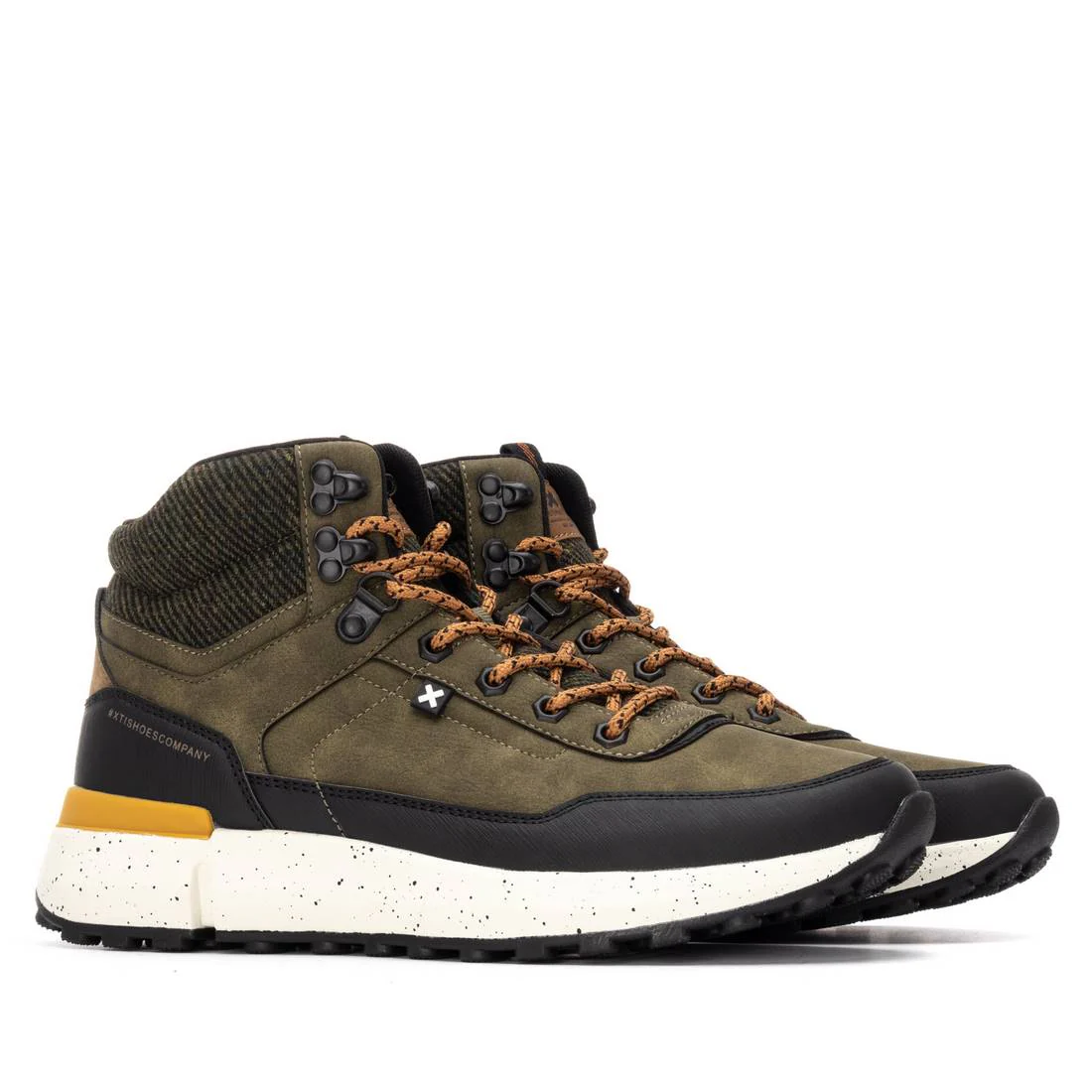 Botin de hombre plano Xti 14469201 - Image 4