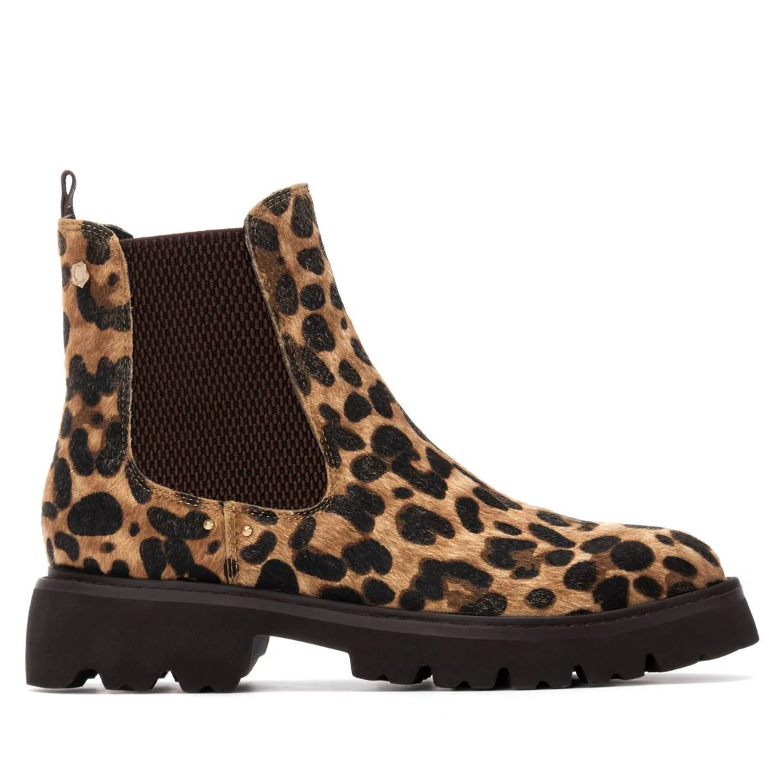 Botin de mujer plano Carmela 16254601
