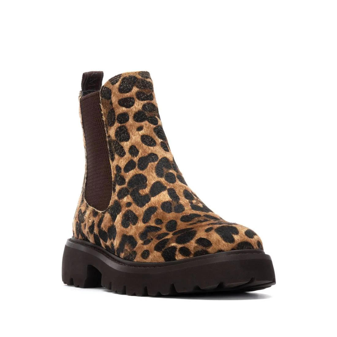 Botin de mujer plano Carmela 16254601 - Image 3