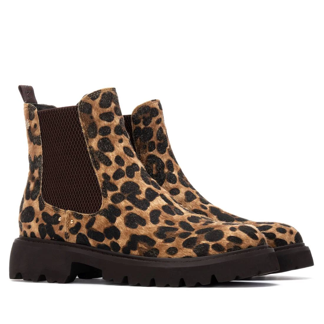 Botin de mujer plano Carmela 16254601 - Image 5