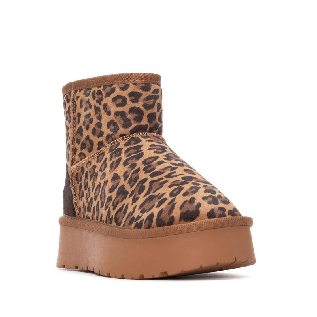 Botin de mujer plano Carmela 16263206 - Image 3