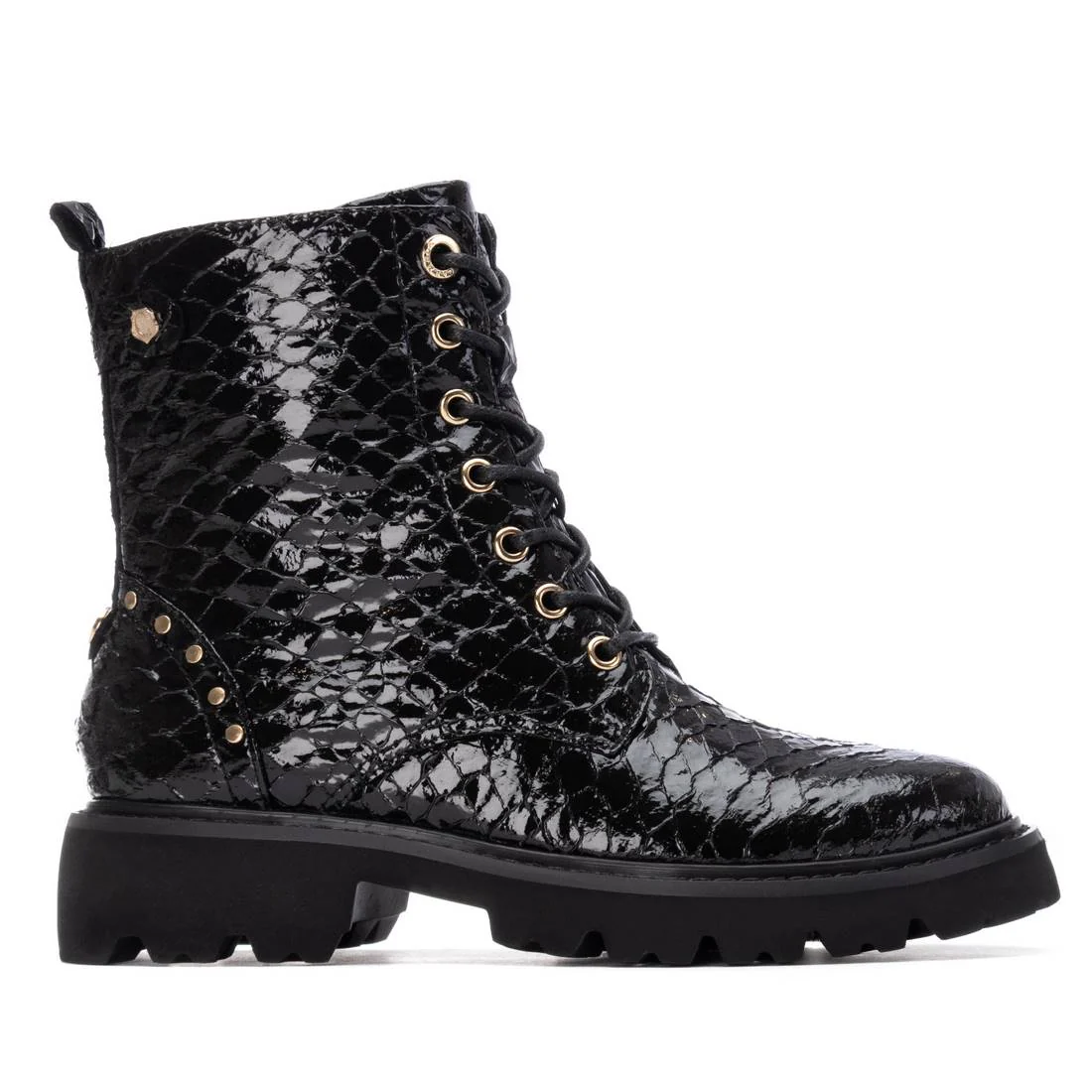 Botin de mujer con tacón Carmela 16266503